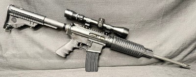 DPMS A-15 5.56X45MM NATO - Image 4 of 9