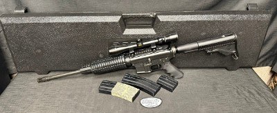 DPMS A-15 5.56X45MM NATO - Image 1 of 9