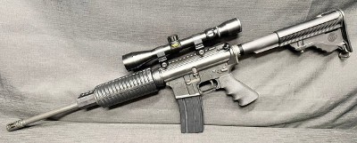 DPMS A-15 5.56X45MM NATO - Image 3 of 9