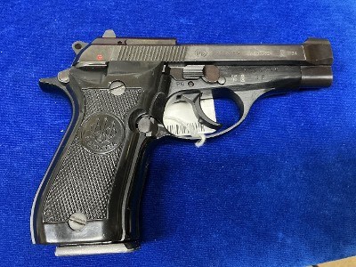 BERETTA 84BB .380 ACP - Image 1 of 1