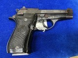 BERETTA 84BB .380 ACP - Image 1 of 1