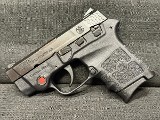 SMITH & WESSON M&P BODYGUARD 380 CRIMSON TRACE .380 ACP - Image 3 of 6