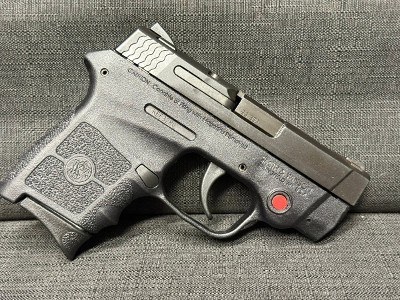 SMITH & WESSON M&P BODYGUARD 380 CRIMSON TRACE .380 ACP - Image 4 of 6