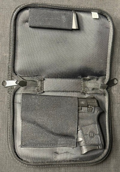 SMITH & WESSON M&P BODYGUARD 380 CRIMSON TRACE .380 ACP - Image 2 of 6