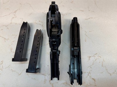 BERETTA 92X 9MM LUGER (9x19 PARA) - Image 4 of 5