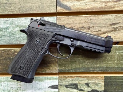 BERETTA 92X 9MM LUGER (9x19 PARA) - Image 1 of 5