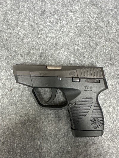 TAURUS PT 738 TCP .380 ACP - Image 4 of 6