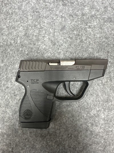 TAURUS PT 738 TCP .380 ACP - Image 3 of 6