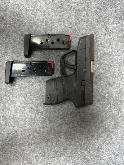 TAURUS PT 738 TCP .380 ACP - Image 5 of 6