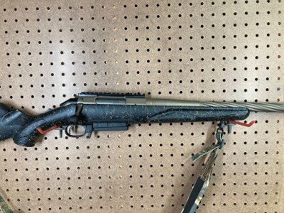 RUGER AMERICAN PRAIRIE GEN II 6.5MM CREEDMOOR - Image 3 of 10