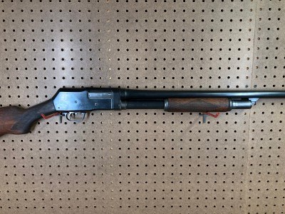 WARDS WESTERN FIELD Pump 12 GA - Image 3 of 15