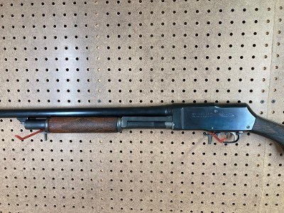 WARDS WESTERN FIELD Pump 12 GA - Image 11 of 15
