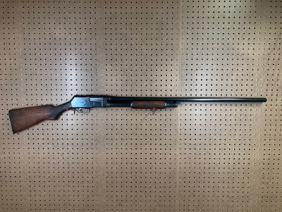 WARDS WESTERN FIELD Pump 12 GA - Image 1 of 15