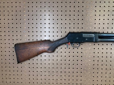 WARDS WESTERN FIELD Pump 12 GA - Image 2 of 15
