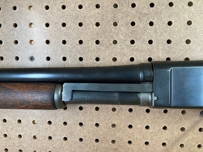 WARDS WESTERN FIELD Pump 12 GA - Image 13 of 15