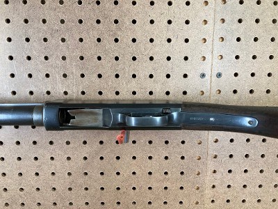 WARDS WESTERN FIELD Pump 12 GA - Image 15 of 15