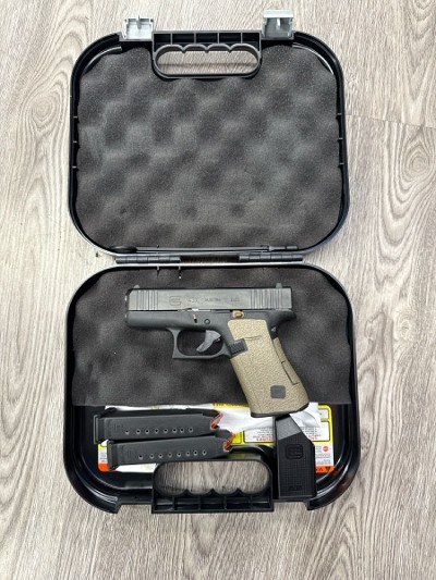 GLOCK 43X 9MM LUGER (9x19 PARA) - Image 4 of 4