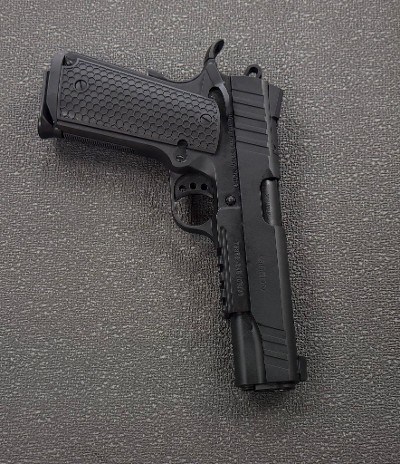 GIRSAN mc 1911s influencer .38 SUPER - Image 4 of 9