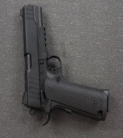 GIRSAN mc 1911s influencer .38 SUPER - Image 6 of 9