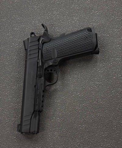 GIRSAN mc 1911s influencer .38 SUPER - Image 5 of 9