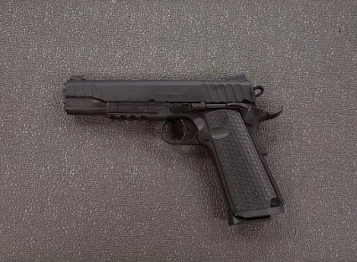 GIRSAN mc 1911s influencer .38 SUPER - Image 3 of 9