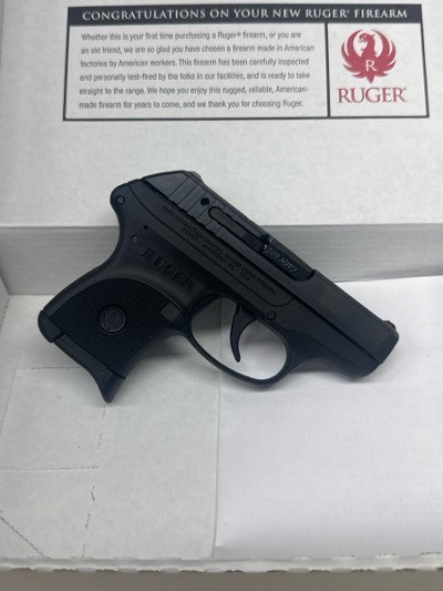 RUGER LCP .380 ACP - Image 1 of 11