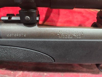 REMINGTON 700 .30-06 SPRG - Image 5 of 7