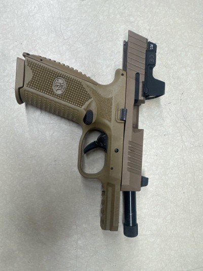 FN FN 509 9MM LUGER (9x19 PARA) - Image 4 of 12