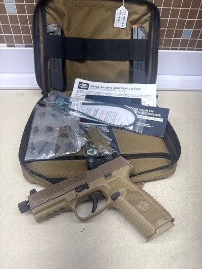 FN FN 509 9MM LUGER (9x19 PARA) - Image 1 of 12