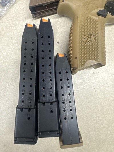 FN FN 509 9MM LUGER (9x19 PARA) - Image 10 of 12