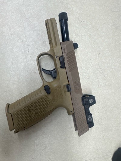 FN FN 509 9MM LUGER (9x19 PARA) - Image 5 of 12