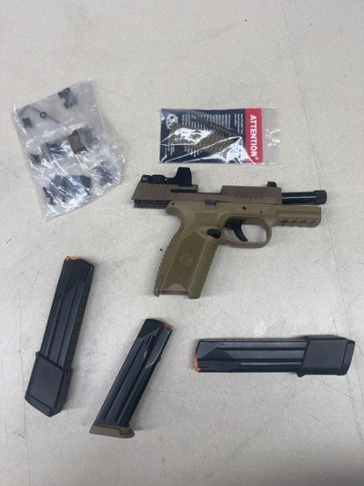 FN FN 509 9MM LUGER (9x19 PARA) - Image 9 of 12