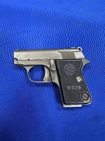 ASTRA CUB .22 SHORT - Image 2 of 6
