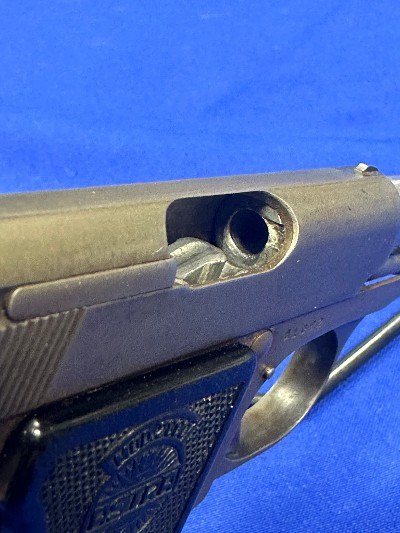 ASTRA CUB .22 SHORT - Image 4 of 6