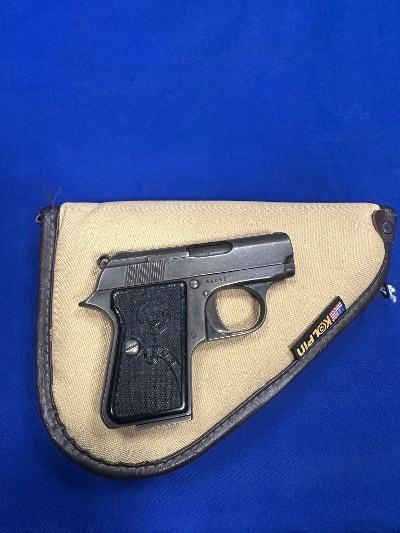 ASTRA CUB .22 SHORT - Image 3 of 6