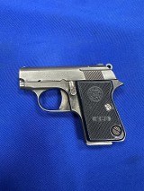 ASTRA CUB .22 SHORT - Image 2 of 6