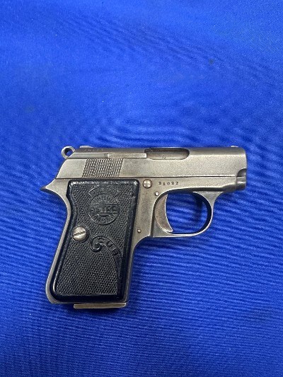 ASTRA CUB .22 SHORT - Image 1 of 6