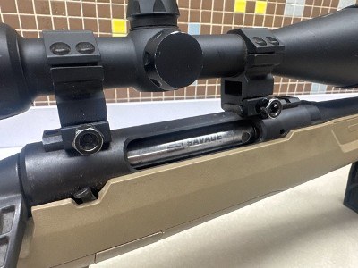 SAVAGE ARMS SAVAGE AXIS II XP 30-06 .30-06 SPRG - Image 10 of 10