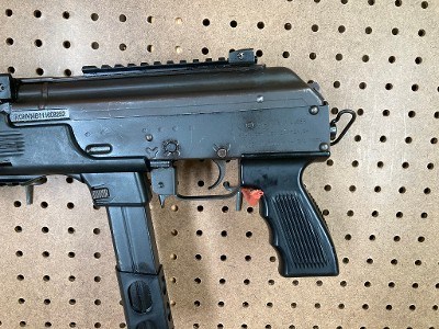 CHIAPPA FIREARMS AK-9 9MM LUGER (9x19 PARA) - Image 7 of 10