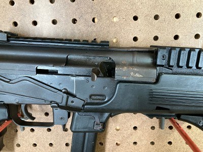 CHIAPPA FIREARMS AK-9 9MM LUGER (9x19 PARA) - Image 3 of 10