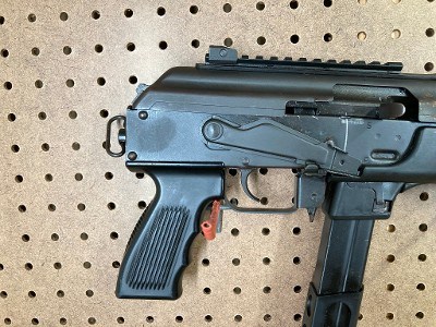 CHIAPPA FIREARMS AK-9 9MM LUGER (9x19 PARA) - Image 2 of 10