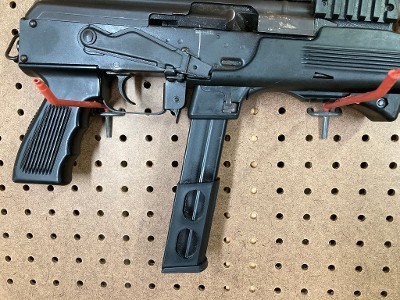 CHIAPPA FIREARMS AK-9 9MM LUGER (9x19 PARA) - Image 5 of 10