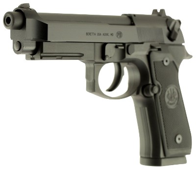BERETTA 92FS Type M9A1 .22 LR - Image 3 of 3