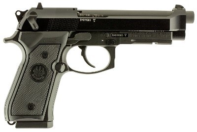 BERETTA 92FS Type M9A1 .22 LR - Image 1 of 3
