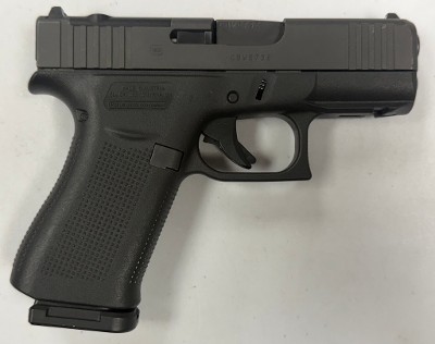 GLOCK G43X MOS 9MM LUGER (9X19 PARA) - Image 1 of 16
