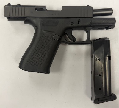 GLOCK G43X MOS 9MM LUGER (9X19 PARA) - Image 14 of 16