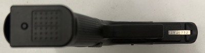 GLOCK G43X MOS 9MM LUGER (9X19 PARA) - Image 3 of 16