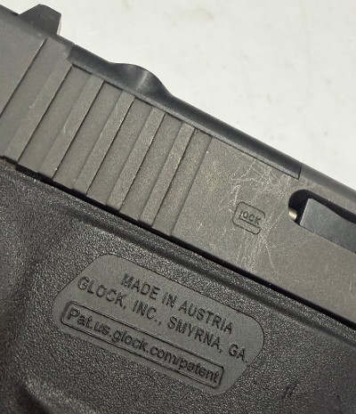 GLOCK G43X MOS 9MM LUGER (9X19 PARA) - Image 12 of 16
