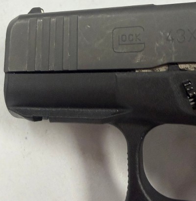 GLOCK G43X MOS 9MM LUGER (9X19 PARA) - Image 7 of 16
