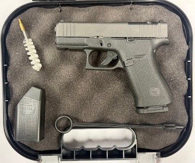 GLOCK G43X MOS 9MM LUGER (9X19 PARA) - Image 16 of 16